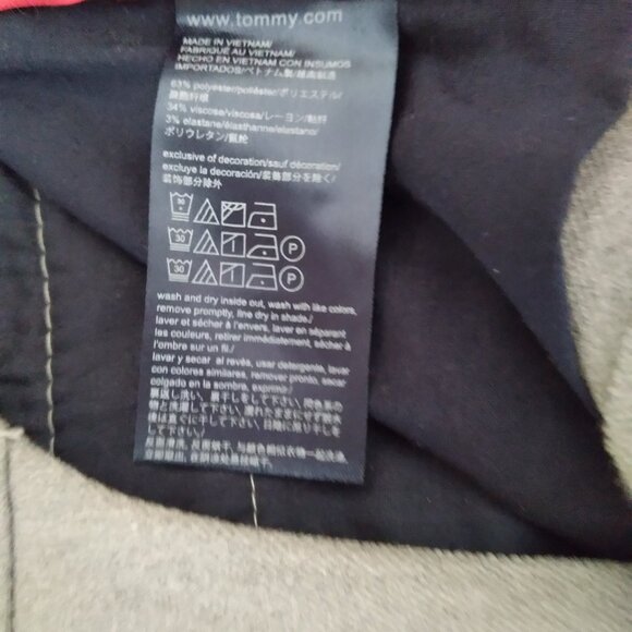 Tommy Hilfiger, Elegant pants, Size - 8 - Picture 6 of 7
